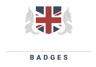 British Military Badges Logo